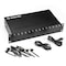 Black Box Copper To Fiber Media Converter Chassis - 2U 14-Slot LHGC-RACK - alternate 2